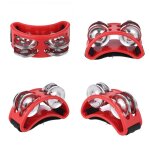 Tambour compagnon jingle accessoire instruments de percussion accessoire main pied davul tambourin tambour ...