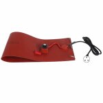 Tambour  huile en silicone, 60l, ceinture chauffante, tambour mtallique, coussin chauffant lectrique ...