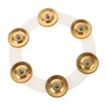 Tambourin accessoire rempla�able tambourin pour une installation facile et le stockage, compatible avec ...