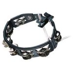 Tambourin lp lp160 steel jingles - noir