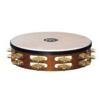 Tambourin meinl tah2b - ab - african brown