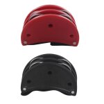Tambourin pied tambour a percussion avec sons de sonnerie, 4 jingles mtalliques, guitare, tambour, instrument ...