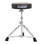 Tamburo tb dt350 - siège de batterie rond série 350 Tamburo tb dt350 - siège de batterie rond série 350