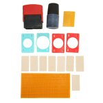 Tampon dateur 46 ml 0, 15 po a sechage rapide, encre transparente abs, tampon dateur personnalise pour ... Tampon dateur 46 ml 0, 15 po a sechage rapide, encre transparente abs, tampon dateur personnalise pour ...