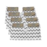 Tampon de vadrouille pour s6001uk s6003uk s3973d s5003d s5002 mops accessoires tampons en tissu de vadrouille ...