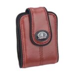Tamrac 3453 topanga case 3 sac pour appareil photo rouge / noir