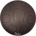 Tanga hd5 - 1 - tongue drum 9 notes