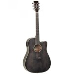 Tanglewood tw5 e bs winterleaf - guitare electro - acoustique Tanglewood tw5 e bs winterleaf - guitare electro - acoustique