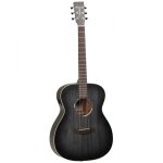 Tanglewood twbb oe black bird - guitare electro - acoustique