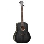 Tanglewood twbb sd e black bird - guitare electro - acoustique