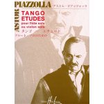 Tango - etudes (ou etudes tanguistiques) fl�te ou violon