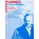 Tango - etudes (ou etudes tanguistiques) saxophone alto (ou clarinette) et piano