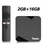 Tanix tx5 s905y5 4k hd tv box 4g 32g android box av1 2. 4 & 5g double wifi dcodeur intelligent 3d streaming ...