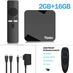 Tanix tx5 s905y5 4k hd tv box 4g 32g android box av1 2. 4 & 5g double wifi dcodeur intelligent 3d streaming ...