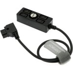 D - tap cble d'alimentation mle vers 4 ports dtap femelle pour appareils photo arri red pour appareil ...