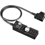 D - tap splitter cable dtap hub cble d'alimentation pour batterie de v - mount photo arri red tita steadicam ...