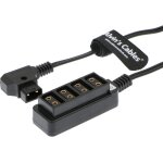 D - tap to 4 port d - tap female power cable for arri red cameras tilta steadicam idx battery D - tap to 4 port d - tap female power cable for arri red cameras tilta steadicam idx battery