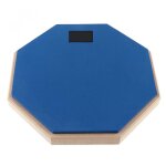 Tapis de pratique de la batterie, en caoutchouc et en bois, pour entraînement de jazz, 3 couleurs en ... Tapis de pratique de la batterie, en caoutchouc et en bois, pour entraînement de jazz, 3 couleurs en ...