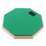 Tapis de pratique de la batterie, en caoutchouc et en bois, pour entraînement de jazz, 3 couleurs en ... Tapis de pratique de la batterie, en caoutchouc et en bois, pour entraînement de jazz, 3 couleurs en ...