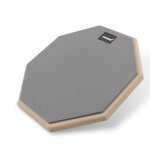 Tapis de pratique de caisse claire pour tambour, double face, silencieux, 8 po, pratique de caisse claire ... Tapis de pratique de caisse claire pour tambour, double face, silencieux, 8 po, pratique de caisse claire ...