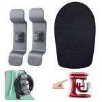 Tapis coulissants mixer mover pour batteur sur socle avec tapis coulissant a 2 cordes pour 4, 5 - 5 pintes ...