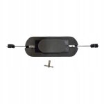 Tapis d'entranement silencieux pour instruments batterie