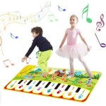 Tapis musical bébé piano - marque - modèle - instrument touch jeu clavier - enfant - mixte Tapis musical bébé piano - marque - modèle - instrument touch jeu clavier - enfant - mixte