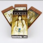 Tarot luis royo - neuf - 78 cartes