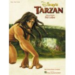 Phil collins : tarzan music from the motion picture soundtrack - recueil piano, voix et guitare hld00313122 ... Phil collins : tarzan music from the motion picture soundtrack - recueil piano, voix et guitare hld00313122 ...