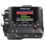 Tascam fr - av2 - enregistreur audio compact et portable 2 pistes 32 bits - 2 entr�es xlr avec connecteur ...