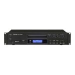 Tascam - cd - 200bt