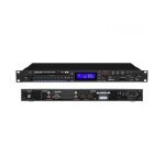 Tascam cd - 400u dab lecteur de médias avec radio et récepteur bluetooth Tascam cd - 400u dab lecteur de médias avec radio et récepteur bluetooth