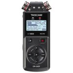 Tascam dr - 05xp - enregistreur de poche st�r�o - 96 khz / 32 bits flottants - microphones x / y - ecran ...