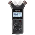 Tascam dr - 07xp - enregistreur de poche st�r�o - 96 khz / 32 bits flottants - microphones x / y - ecran ...