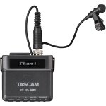 Tascam dr - 10l pro enregistreur audio num�rique et micro cravate