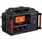 Tascam dr - 60d mkii enregistreur audio pour dslr / dslm Tascam dr - 60d mkii enregistreur audio pour dslr / dslm
