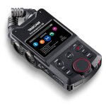 Tascam portacapture x6 - enregistreur portable num�rique multipistes