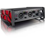 Tascam us - 2x2hr interface audio usb haute r�solution