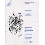 Tavernier timbales la percussion cahier 1 d�butant billaudot