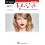 Taylor swift - 2nd edition instrumental play - along - recueil avec support(s) en ligne clarinette hl00842533 ...