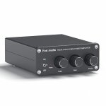 Tb10a amplificateur récepteur audio stéréo 2 canaux mini ampli intégré hi - fi classe d 2. 0ch pour enceintes ... Tb10a amplificateur récepteur audio stéréo 2 canaux mini ampli intégré hi - fi classe d 2. 0ch pour enceintes ...