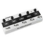 Tc electronic plethora x5 toneprint pedal board multi - effet avec 5x footswitch mash Tc electronic plethora x5 toneprint pedal board multi - effet avec 5x footswitch mash