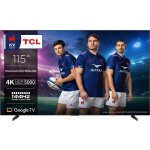 Tcl 115x955 115  (291 cm) max premium qd - mini led tv, 4k uhd, 4k hdr premium 5000nits, 20, 000 + dimming ...