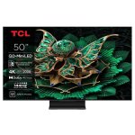 Tcl 50q7c (50c7k) - tlviseur qd - mini led 4k de 126 cm