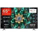 Tcl 65q6c 65 (165 cm), qd - mini - led, 4k, onkyo 2. 1 sound system, 2025 Tcl 65q6c 65 (165 cm), qd - mini - led, 4k, onkyo 2. 1 sound system, 2025