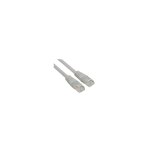 Tcu66u030 - cable reseau utp - cat6 - connecteur 8p8c male vers connecteur 8p8c male / cca / vrac / ivoire ...