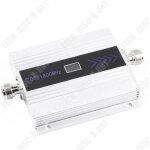 Tdâ® 4g dcs1800 amplificateur de signal de téléphone portable 4g récepteur d'amélioration de signal de ... Tdâ® 4g dcs1800 amplificateur de signal de téléphone portable 4g récepteur d'amélioration de signal de ...