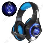 Tdâ® casque gaming ps4, casque gamer avec micro premium anti bruit audio stéréo basse avec led lampe ... Tdâ® casque gaming ps4, casque gamer avec micro premium anti bruit audio stéréo basse avec led lampe ...