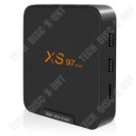 Td dcodeur android11 tv box s905w2 bi - bande 5gwifi android box multi - langue rglage multi - fonction ...