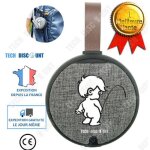 Td enceinte bluetooth portable suspendue sans fil waterproff baffle baffle ordinateur haut - parleur ...